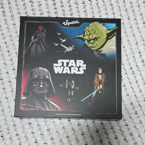 Star Wars Themed Box Set